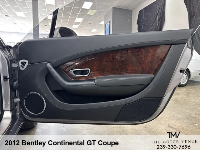 2012 Bentley Continental GT 2nd Gen - Image 27 of 29