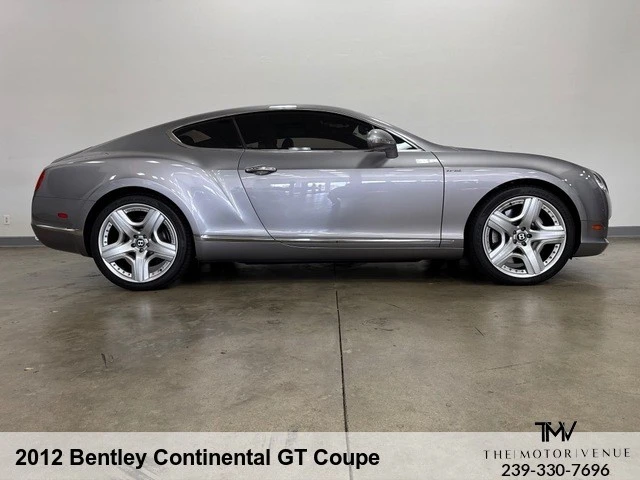 2012 Bentley Continental GT 2nd Gen - Image 12 of 29