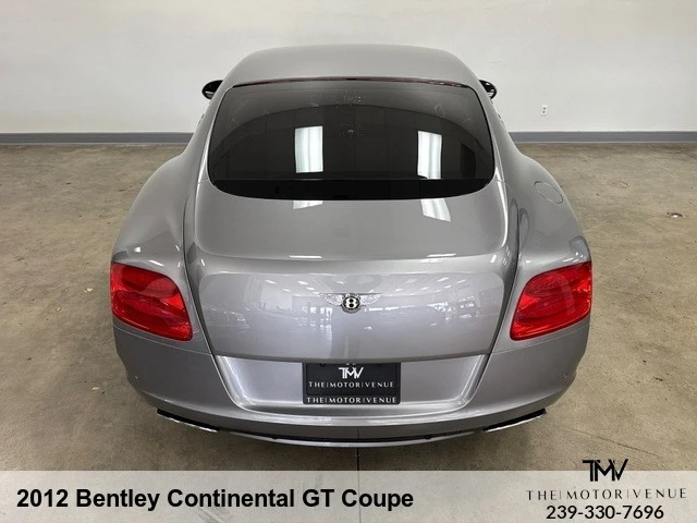 2012 Bentley Continental GT 2nd Gen - Image 9 of 29