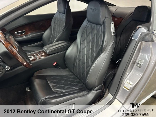 2012 Bentley Continental GT 2nd Gen - Image 19 of 29
