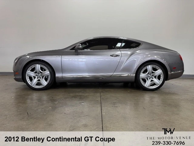 2012 Bentley Continental GT 2nd Gen - Image 4 of 29