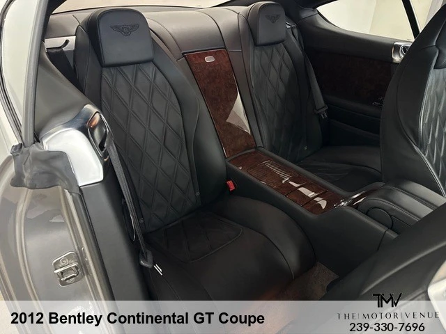 2012 Bentley Continental GT 2nd Gen - Image 23 of 29