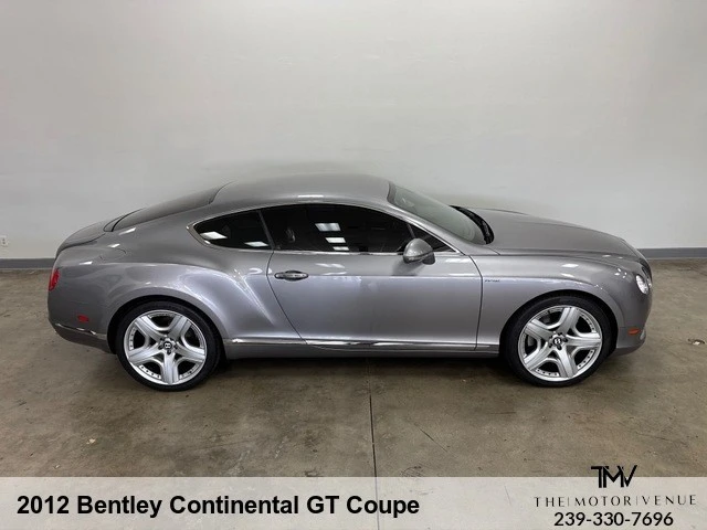 2012 Bentley Continental GT 2nd Gen - Image 13 of 29