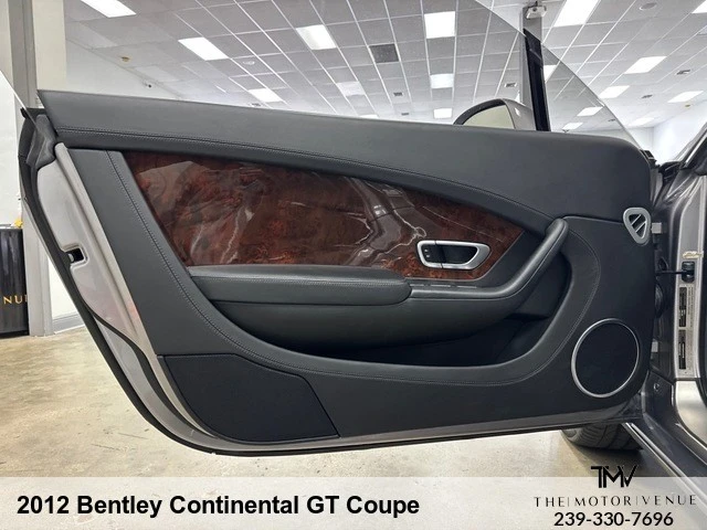 2012 Bentley Continental GT 2nd Gen - Image 21 of 29