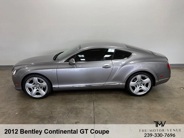 2012 Bentley Continental GT 2nd Gen - Image 5 of 29