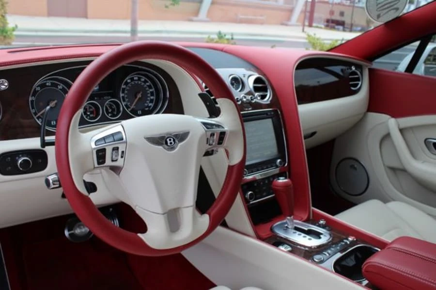 2012 Bentley Continental GT 2nd Gen - Image 19 of 31
