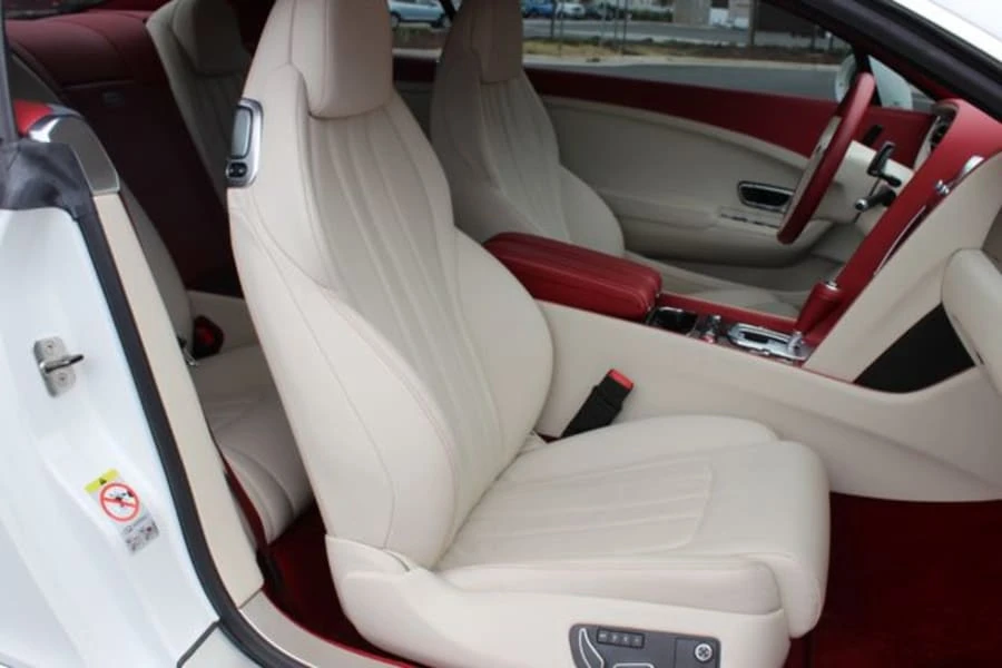 2012 Bentley Continental GT 2nd Gen - Image 21 of 31