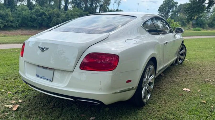 2012 Bentley Continental GT 2nd Gen - Image 3 of 31