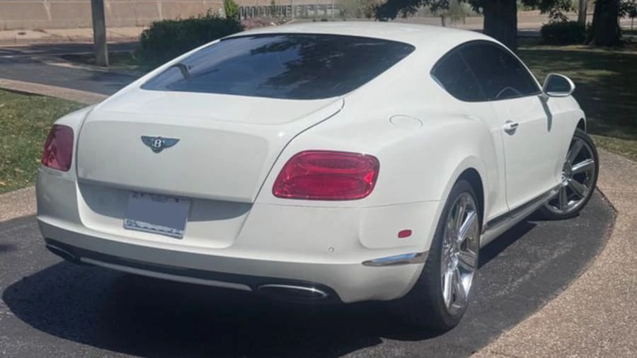 2012 Bentley Continental GT 2nd Gen - Image 15 of 31