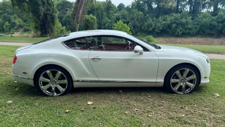 2012 Bentley Continental GT 2nd Gen - Image 8 of 31