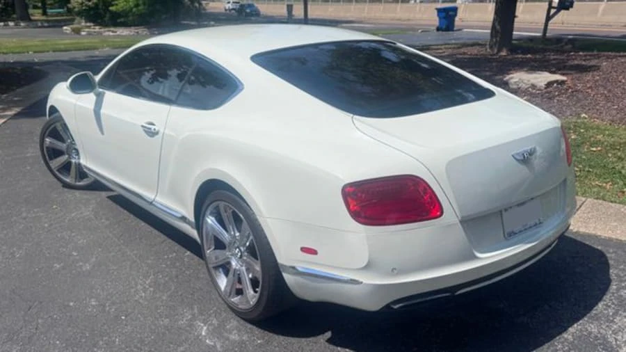 2012 Bentley Continental GT 2nd Gen - Image 7 of 31
