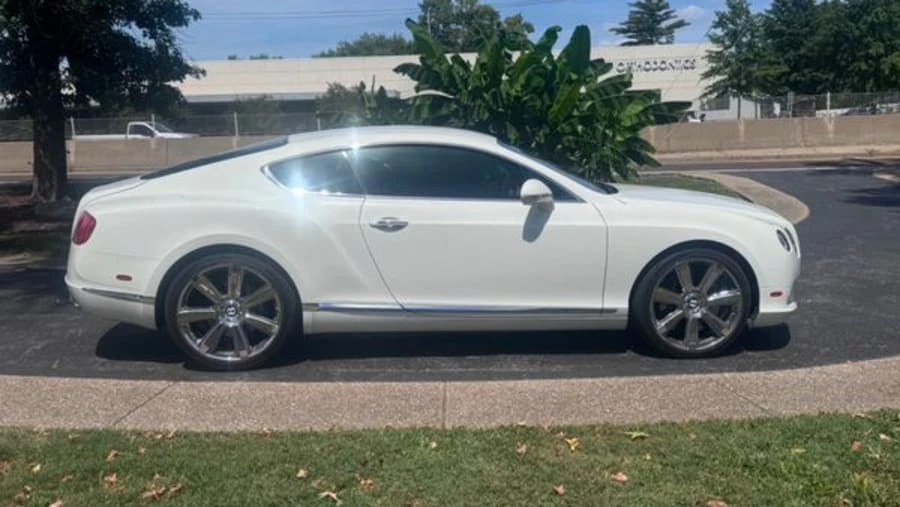 2012 Bentley Continental GT 2nd Gen - Image 9 of 31