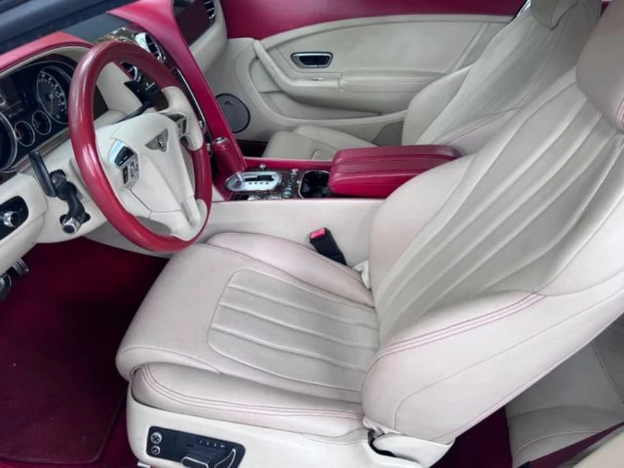 2012 Bentley Continental GT 2nd Gen - Image 27 of 31
