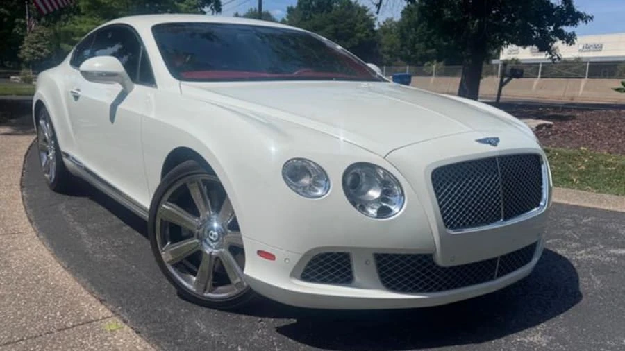2012 Bentley Continental GT 2nd Gen - Image 11 of 31