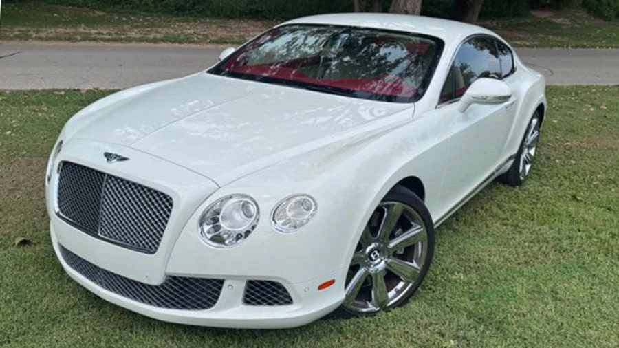 2012 Bentley Continental GT 2nd Gen - Image 6 of 31