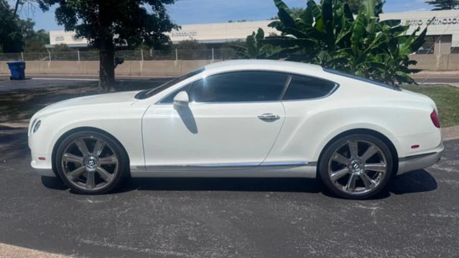 2012 Bentley Continental GT 2nd Gen - Image 2 of 31
