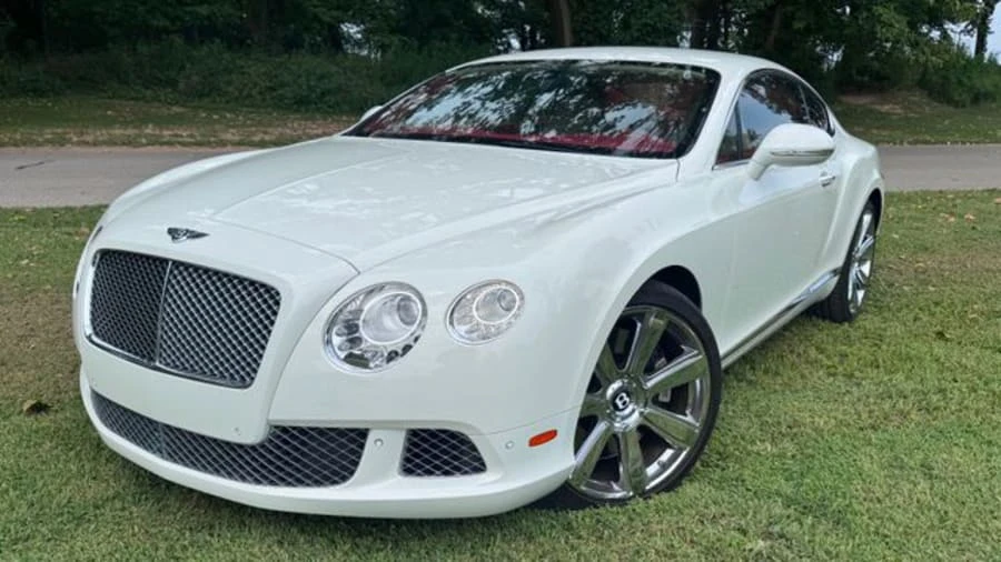 2012 Bentley Continental GT 2nd Gen - Image 10 of 31