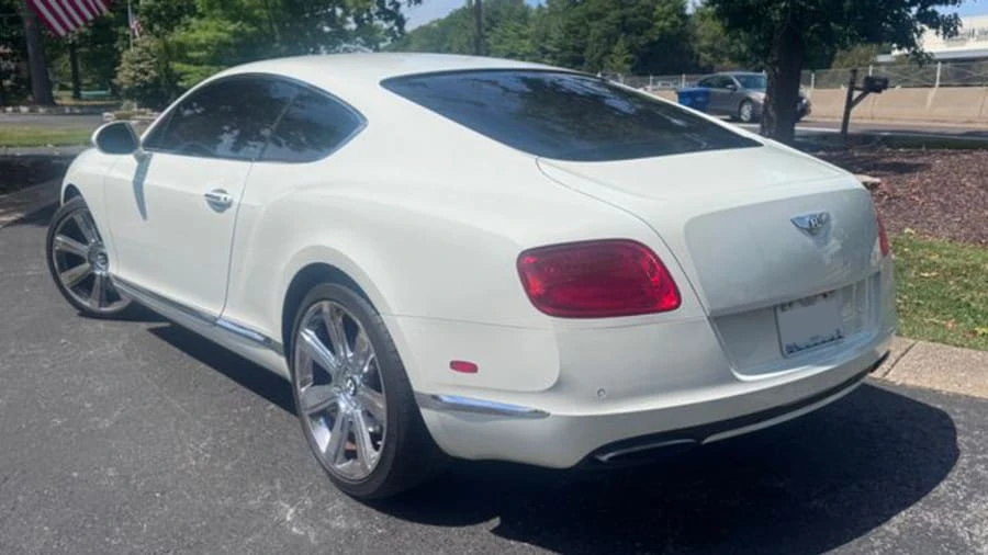 2012 Bentley Continental GT 2nd Gen - Image 5 of 31