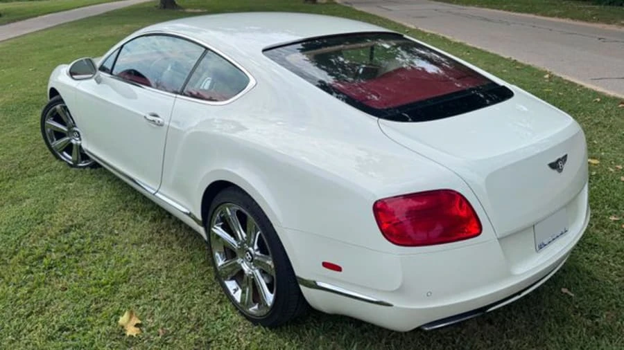 2012 Bentley Continental GT 2nd Gen - Image 13 of 31