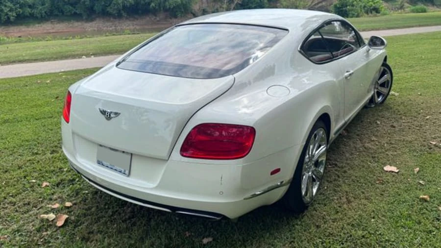 2012 Bentley Continental GT 2nd Gen - Image 16 of 31