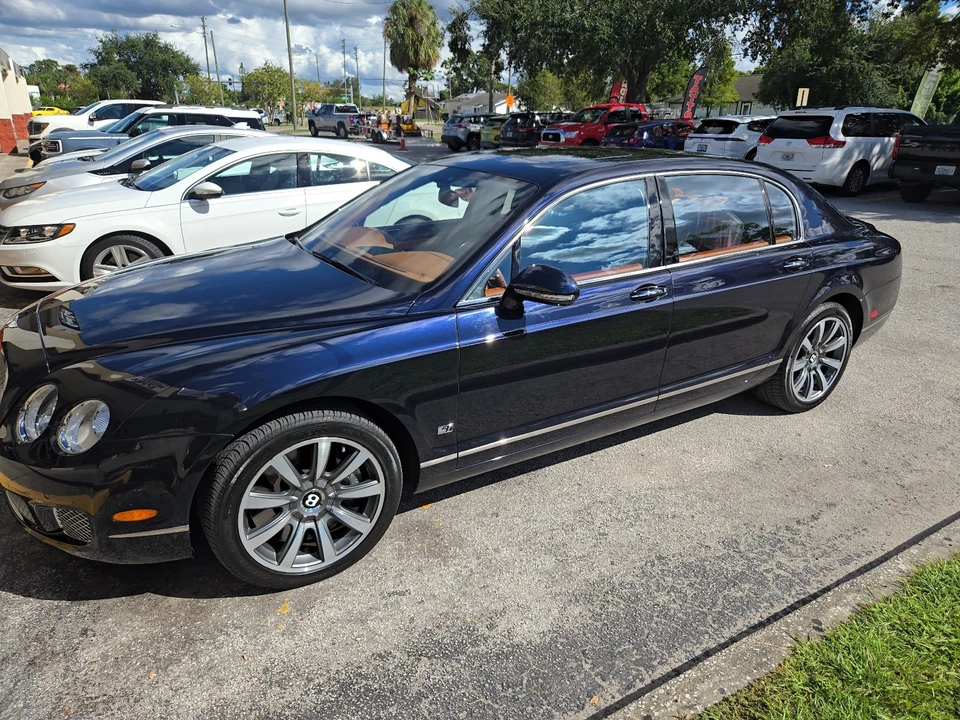 2012 Bentley Continental Flying Spur - Image 8 of 12