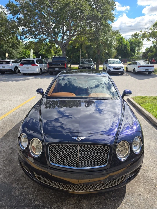 2012 Bentley Continental Flying Spur - Image 7 of 12
