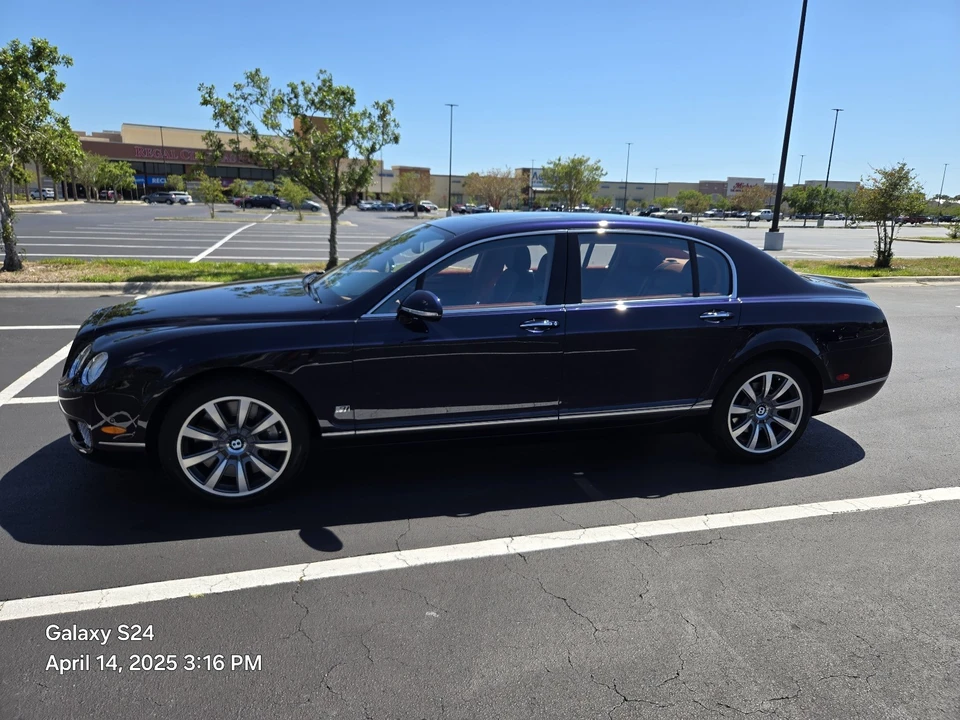 2012 Bentley Continental Flying Spur - Image 2 of 12