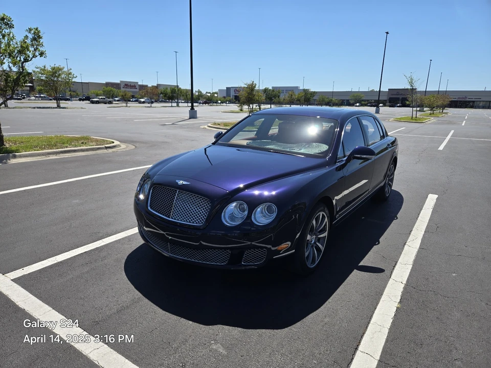 2012 Bentley Continental Flying Spur - Image 6 of 12