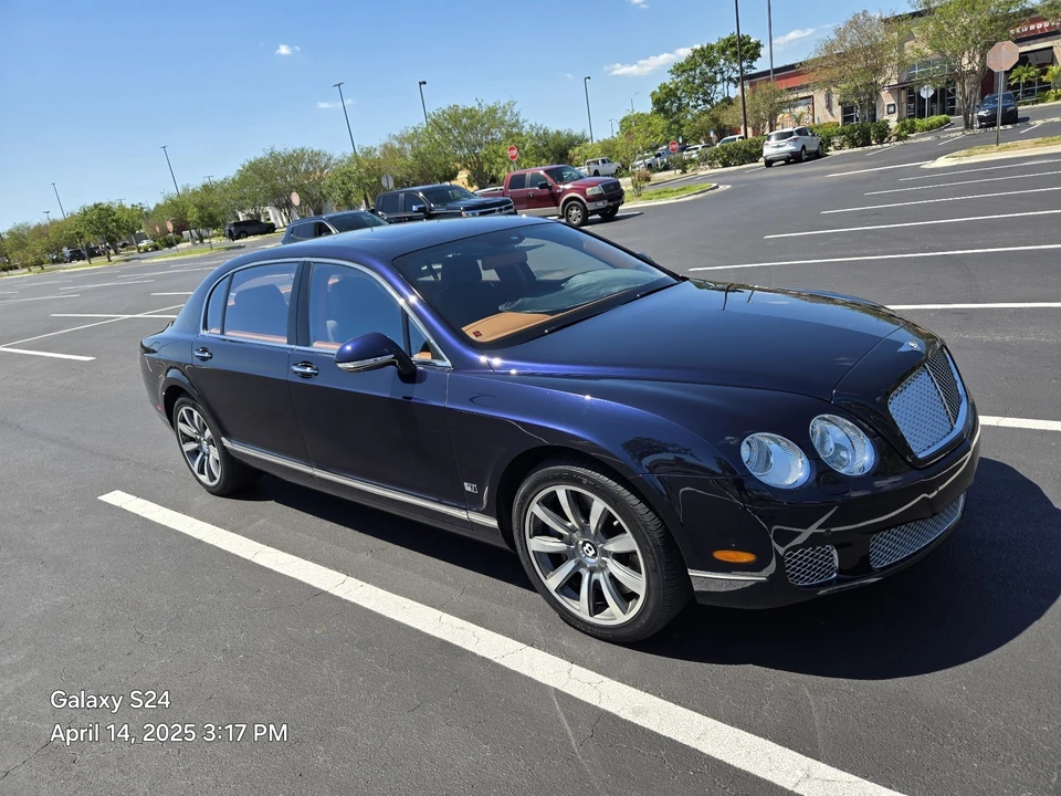 2012 Bentley Continental Flying Spur - Image 4 of 12