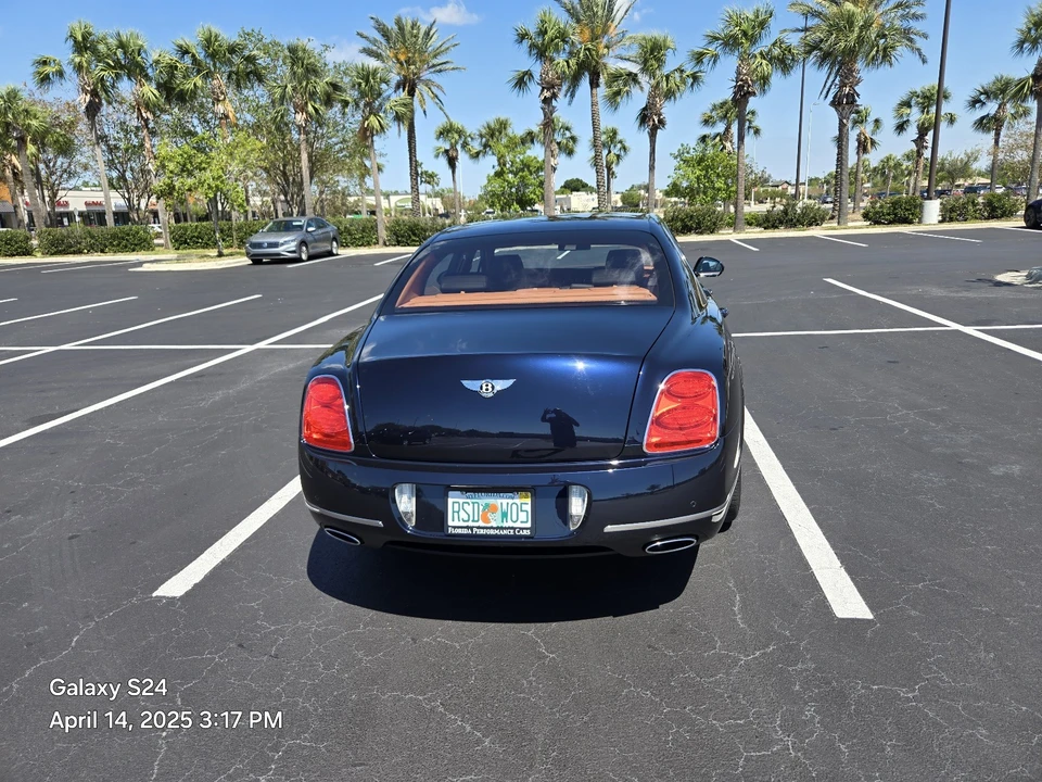 2012 Bentley Continental Flying Spur - Image 3 of 12