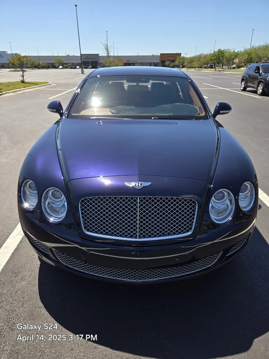 2012 Bentley Continental Flying Spur - Image 5 of 12