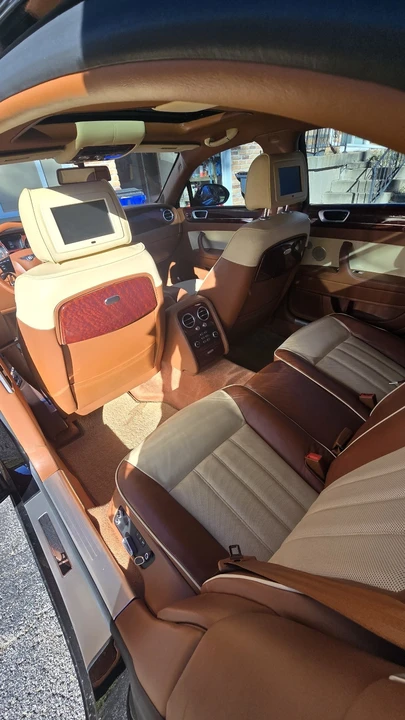 2012 Bentley Continental Flying Spur - Image 8 of 9