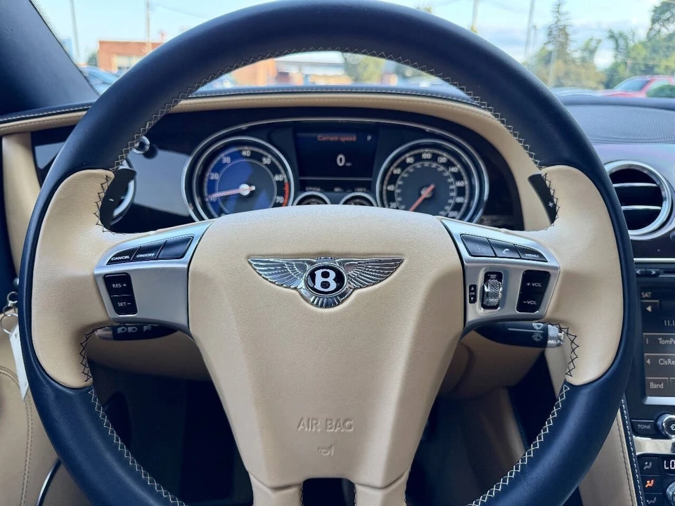 2012 Bentley Continental GT 2nd Gen - Image 24 of 31