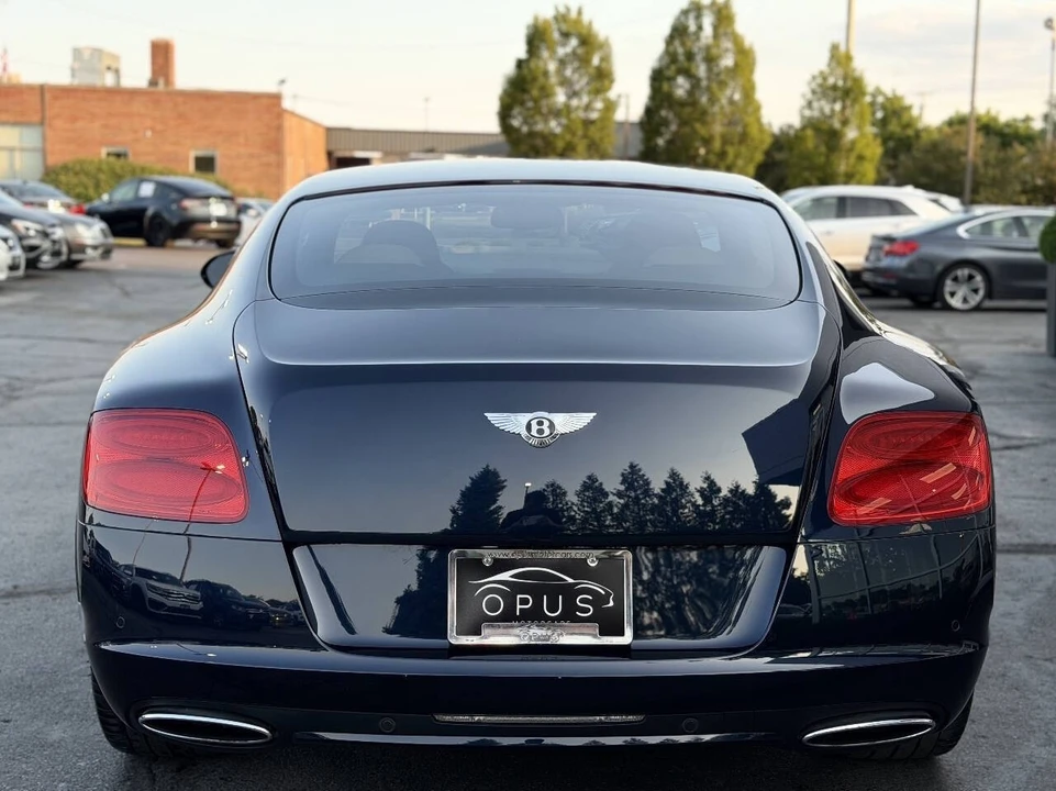 2012 Bentley Continental GT 2nd Gen - Image 4 of 31