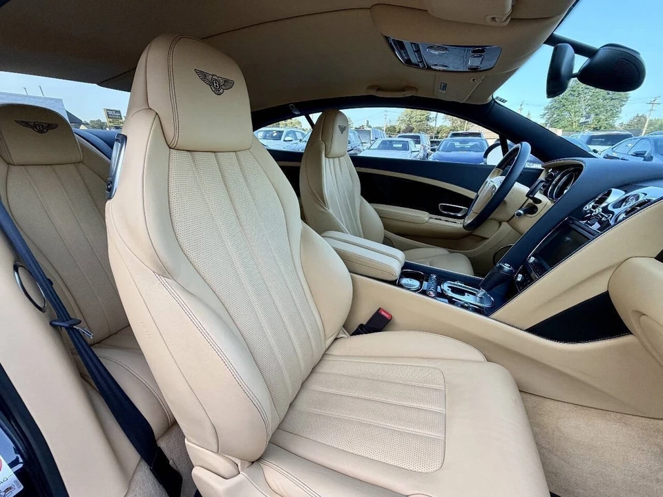 2012 Bentley Continental GT 2nd Gen - Image 17 of 31