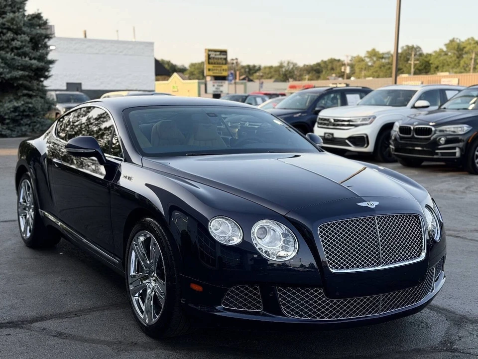 2012 Bentley Continental GT 2nd Gen - Image 7 of 31