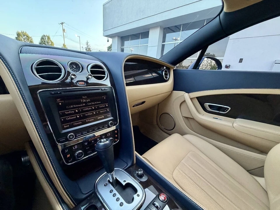 2012 Bentley Continental GT 2nd Gen - Image 29 of 31