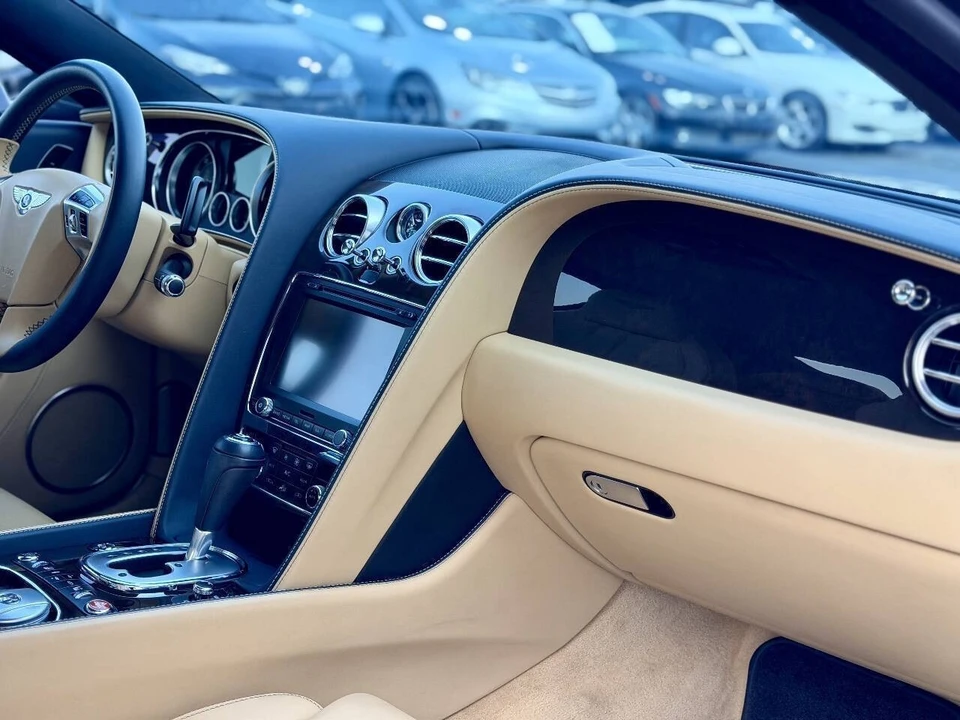 2012 Bentley Continental GT 2nd Gen - Image 19 of 31