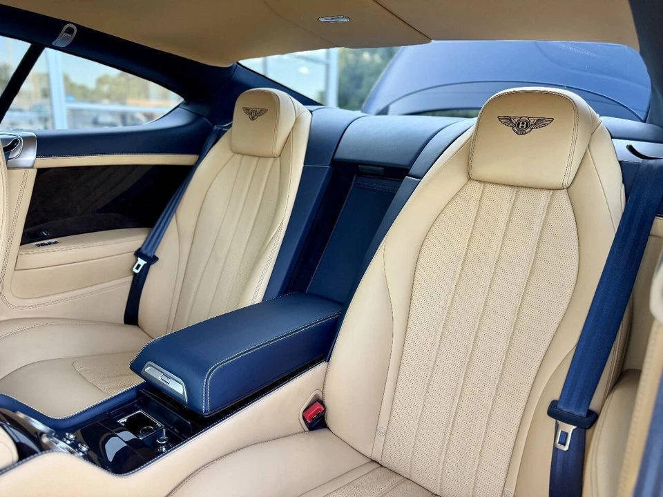 2012 Bentley Continental GT 2nd Gen - Image 15 of 31