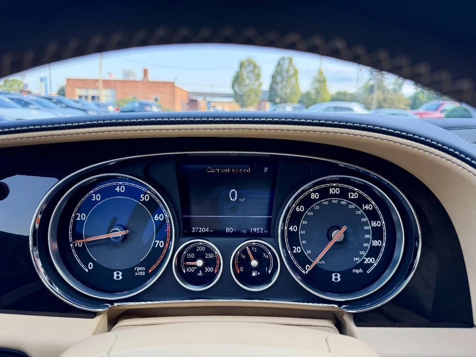 2012 Bentley Continental GT 2nd Gen - Image 25 of 31