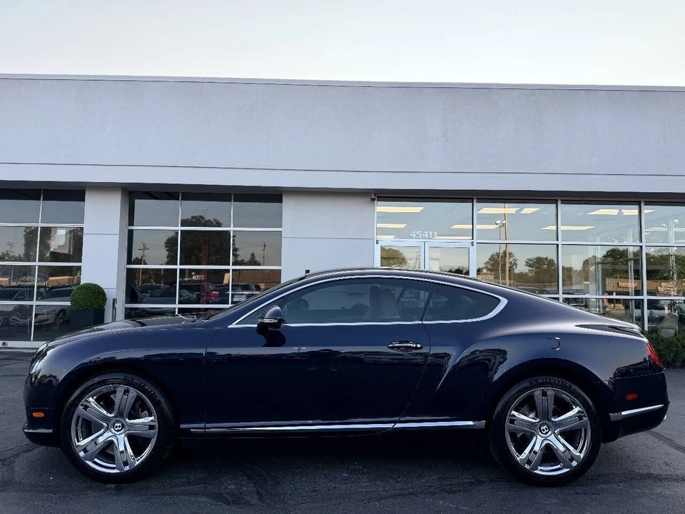 2012 Bentley Continental GT 2nd Gen - Image 2 of 31