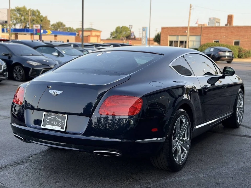 2012 Bentley Continental GT 2nd Gen - Image 5 of 31