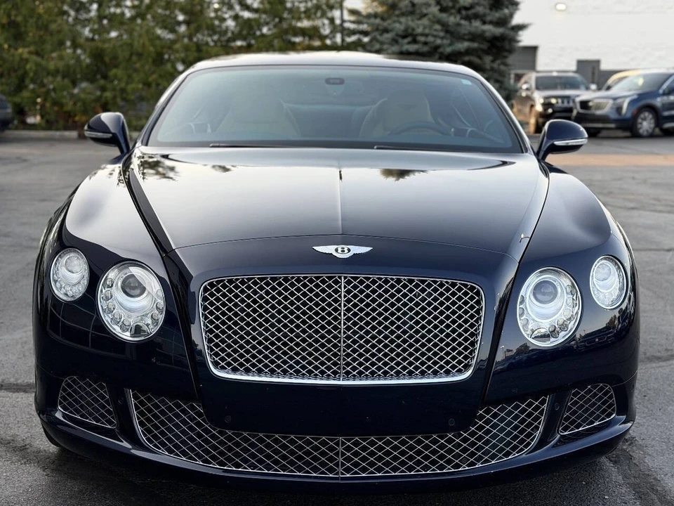 2012 Bentley Continental GT 2nd Gen - Image 8 of 31