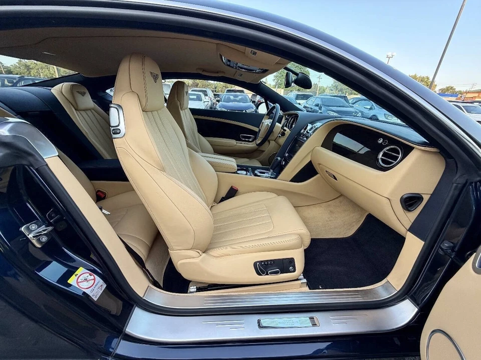 2012 Bentley Continental GT 2nd Gen - Image 22 of 31