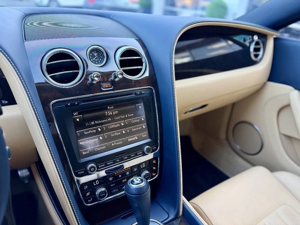 2012 Bentley Continental GT 2nd Gen - Image 28 of 31