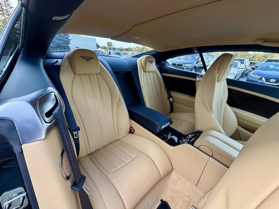 2012 Bentley Continental GT 2nd Gen - Image 20 of 31