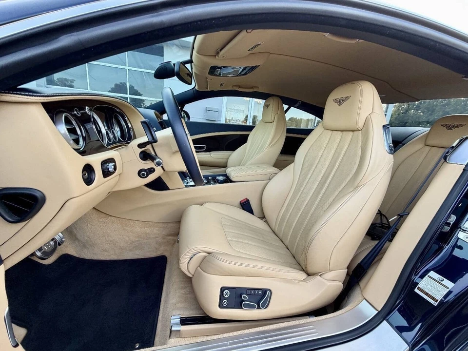 2012 Bentley Continental GT 2nd Gen - Image 12 of 31