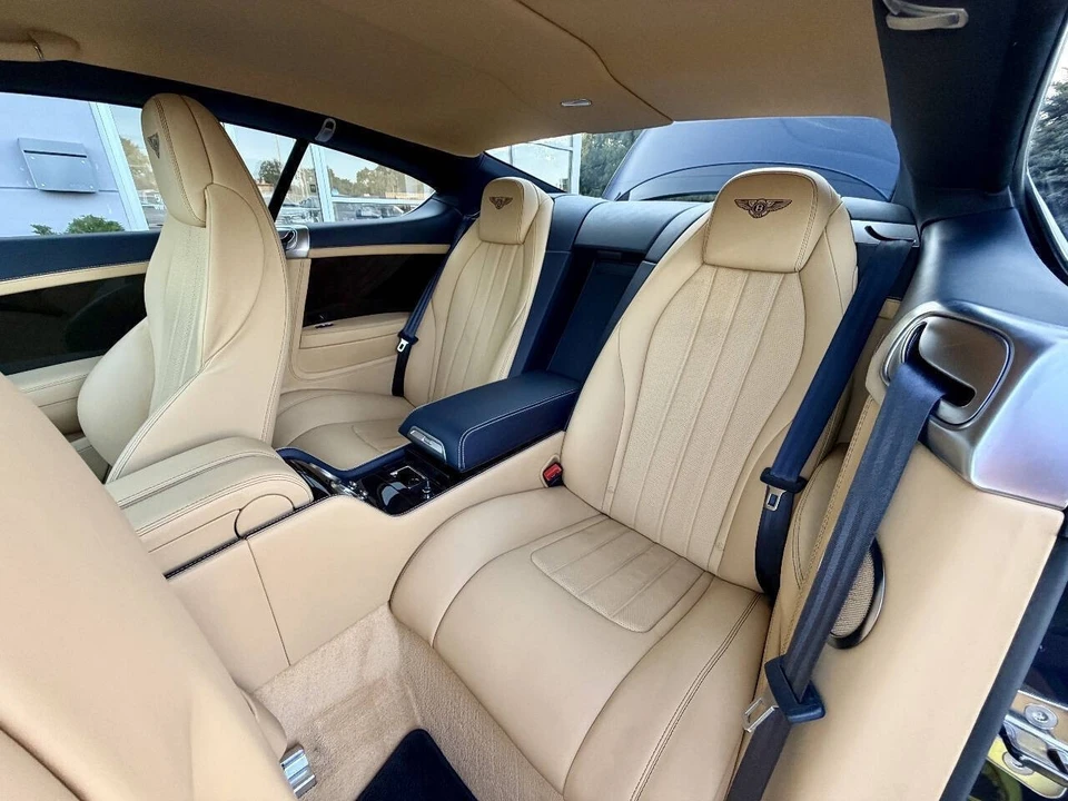 2012 Bentley Continental GT 2nd Gen - Image 14 of 31