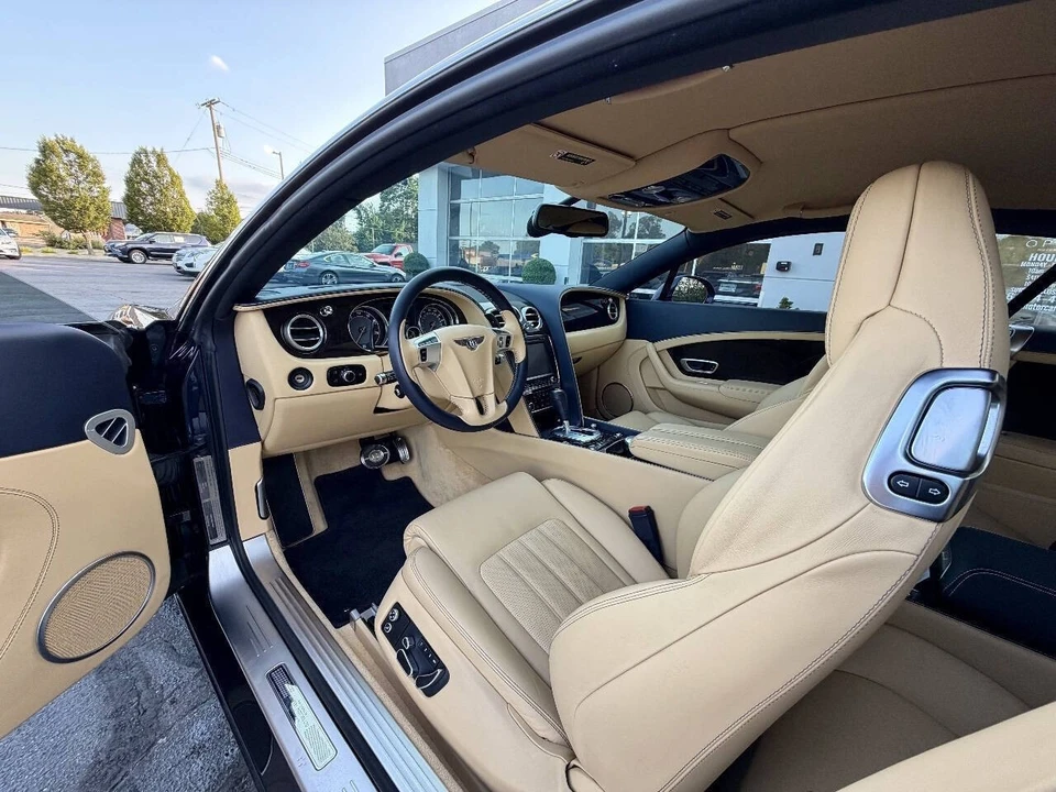 2012 Bentley Continental GT 2nd Gen - Image 11 of 31