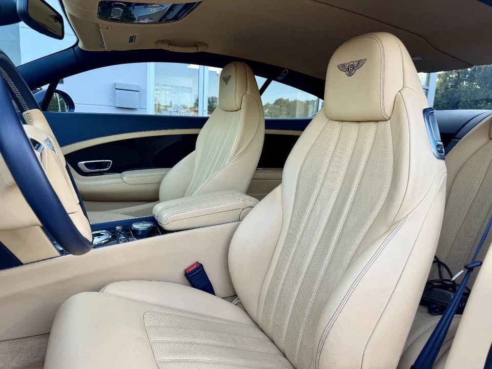 2012 Bentley Continental GT 2nd Gen - Image 13 of 31
